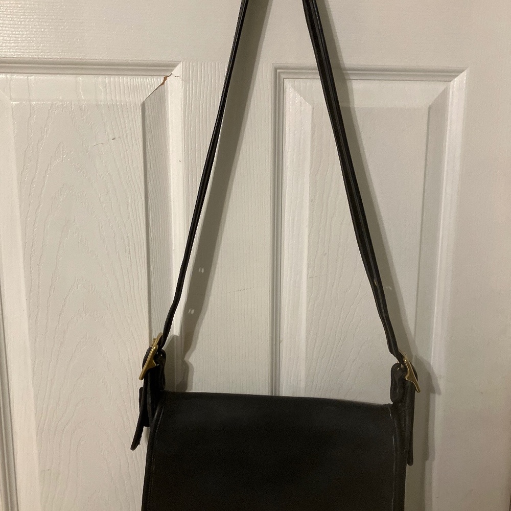 COACH PATRICIA LEGACY vintage bag